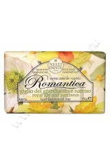  Nesti Dante Romantica Royal Lily & Narcissus Soap    
