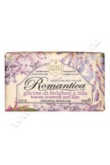  Nesti Dante Romantica Tuscan Wisteria & lilac Soap    