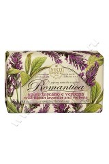  Nesti Dante Romantica Wild Tuscan Lavender & Verbena Soap     