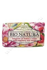  Nesti Dante Wild Raspberry & Nettle Soap   