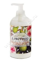   Nesti Dante Fig & Almond Milk Liquid Soap     500 