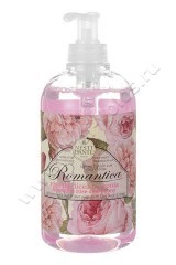   Nesti Dante Florentine Rose & Peony Liquid Soap     500 