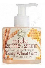   Nesti Dante Honey Wheat Germ Liquid Soap ̸    300 