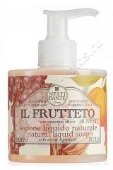   Nesti Dante Il Frutteto Natural Liquid Soap   300 