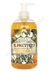   Nesti Dante Olive Oil & Tangerine Liquid Soap     500 