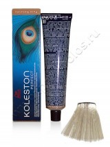 Краска для волос Wella Professional Koleston Perfect 12.81 Blonde Intense Pearl Ash стойкая 60 мл