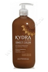 Маска тонирующая Kydra Sweet Color Tender Praline Пралине 500 мл