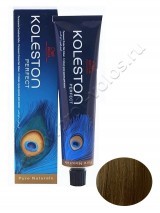 Краска для волос Wella Professional Koleston Perfect 8.3 Light Blonde Golden стойкая 60 мл