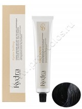 Крем-краска Kydra Softing 1/ Black тонирующая для волос 60 мл