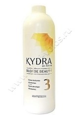 Оксидант для краски Kydra Blonde Beauty Cream Develope 3 кремовый 1000 мл