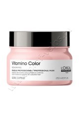 Маска Loreal Professional Vitamino Color Resveratrol Masque для окрашенных локонов 250 мл