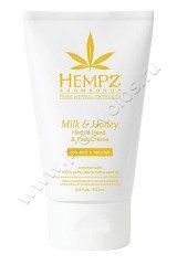 Крем Hempz Milk & Honey Herbal Hand & Foot Crème для рук и ног 100 мл