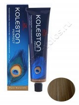 Крем - краска для волос Wella Professional Koleston Perfect Rich Naturals 9.31 Very Light Blonde Golden - Ash Bari стойкая 60 мл
