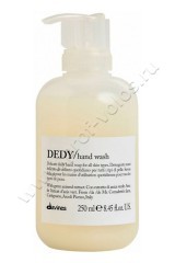 Мыло жидкое Davines Essential Haircare Su Dede Hand Wash для увлажнения и смягчения кожи рук 250 мл
