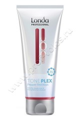 Маска Londa Professional TonePlex Pepper Red Mask для поддержания цвета Красный перец 200 мл