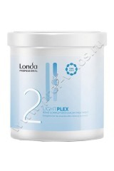 Профессиональное средство Londa Professional LightPlex Treatment Step 2 после осветления для волос шаг 2 750 мл