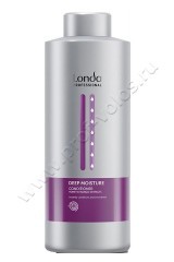 Кондиционер Londa Professional Deep Moisture Conditioner для увлажнения волос 1000 мл