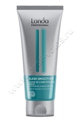 Кондиционер - бальзам Londa Professional Sleek Smoother Leave-In Conditioning Balm несмываемый и разглаживающий для волос 200 мл