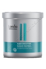 Маска Londa Professional Sleek Smoother In-Salon Treatment разглаживающая 750 мл