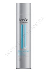 Шампунь Londa Professional Scalp Sensitive Shampoo для чувствительной кожи головы 250 мл