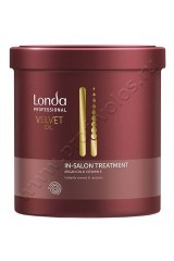 Профессиональное средство Londa Professional Velvet Oil Treatment с аргановым маслом 750 мл