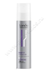 Гель Londa Professional Swap It X-Strong Gel для укладки волос экстрасильной фиксации 200 мл