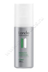 Лосьон Londa Professional Protect It Volumizing Heat Protection Spray теплозащитный нормальной фиксации для придания объема 150 мл
