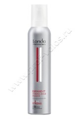 Пена Londa Professional Expand It Strong Hold Mousse для укладки волос сильной фиксации 250 мл