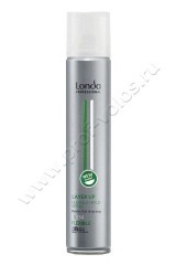 Лак Londa Professional Layer Up Flexible Hold Spray для волос подвижной фиксации 500 мл
