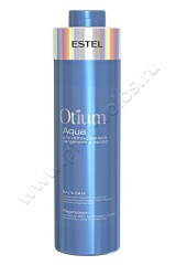 Бальзам Estel Otium Aqua для интенсивного увлажнения волос 1000 мл