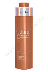 Бальзам-сияние Estel Otium Color Life для окрашенных волос 1000 мл