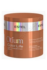 Маска-коктейль Estel Otium Color Life Яркость цвета 300 мл