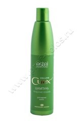 Шампунь Estel Curex Therapy для придание объема жирных волос 300 мл
