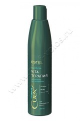 Шампунь Estel Curex Therapy для сухих, ослабленных и поврежденных волос 300 мл