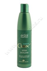 Крем-бальзам Estel Curex Therapy для сухих, ослабленных и поврежденных волос 250 мл