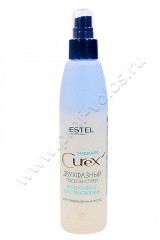 Двухфазный лосьон спрей Estel Curex Therapy для интенсивного восстановления поврежденных волос 200 мл