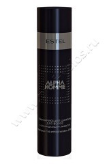 Шампунь тонизирующий Estel Alpha Homme Shampoo с охлаждающим эффектом 250 мл