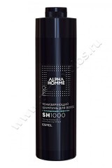 Шампунь тонизирующий Estel Alpha Homme Shampoo с охлаждающим эффектом 1000 мл
