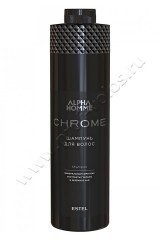  Estel Alpha Homme Chrome Shampoo     1000 