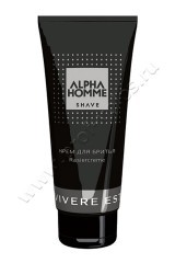 Крем Estel Alpha Homme Shave Creme для бритья мужской 100 мл