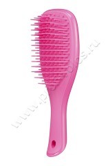 Расческа Tangle Teezer The Wet Detangler Mini Pink Sherbet для ухода за влажными волосами