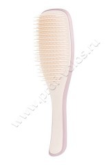 Расческа Tangle Teezer The Wet Detangle Fine & Fragile Pink Whisper для тонких, окрашенных и ослабленных волос