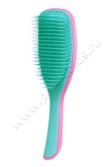 Расческа Tangle Teezer The Large Wet Detangler Hyper Pink для длинных волос