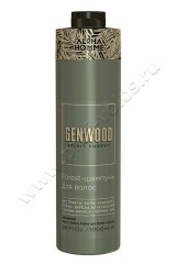 Шампунь Estel Alpha Homme Genwood Forest Shampoo для волос и тела 1000 мл