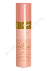 Спрей двухфазный Estel Otium Chocolatier Pink Spray для волос Клубничная глазурь 200 мл