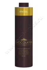 Бальзам Estel Otium Chocolatier Shampoo для волос Тёмный шоколад 1000 мл