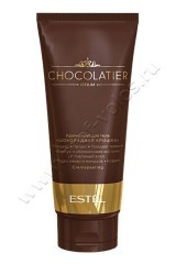 Крем - скраб Estel Otium Chocolatier Body Cremepeeling для тела Шоколадная крошка 200 мл