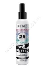 Спрей Redken One United All-In-One Multi-Benefit Treatment мультифункциональный с 25 полезными свойствами 150 мл