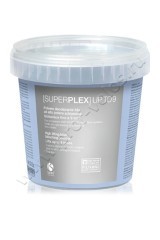 Порошок голубой обесцвечивающий Barex Superplex Up To 9 для волос 400 мл
