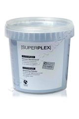 Порошок белый обесцвечивающий Barex Superplex Bleaching Powder для волос 400 мл